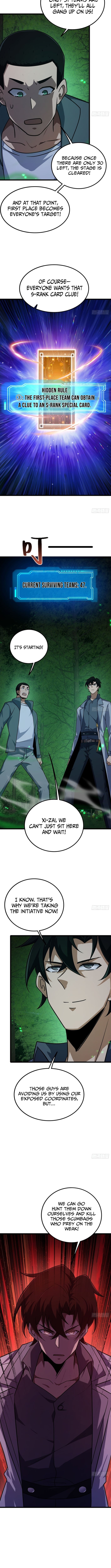 The Surviving Player: Unrivaled in the Second Death Game – Chapter 38 – Page 10