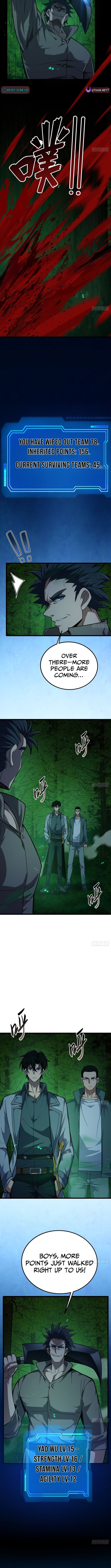 The Surviving Player: Unrivaled in the Second Death Game – Chapter 39 – Page 2