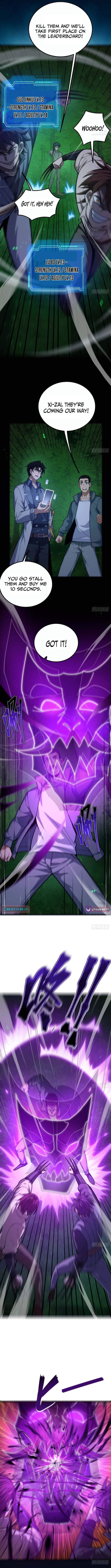 The Surviving Player: Unrivaled in the Second Death Game – Chapter 39 – Page 3