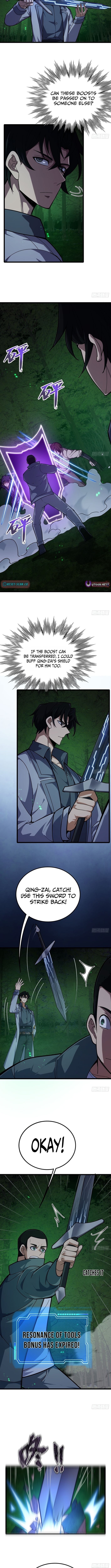 The Surviving Player: Unrivaled in the Second Death Game – Chapter 39 – Page 5