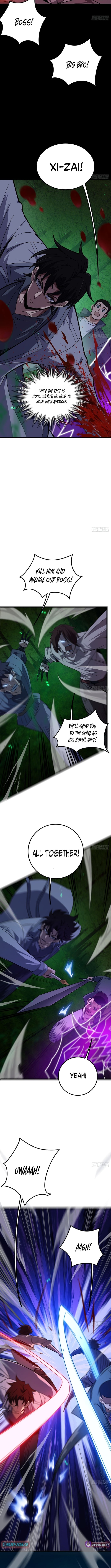 The Surviving Player: Unrivaled in the Second Death Game – Chapter 39 – Page 7