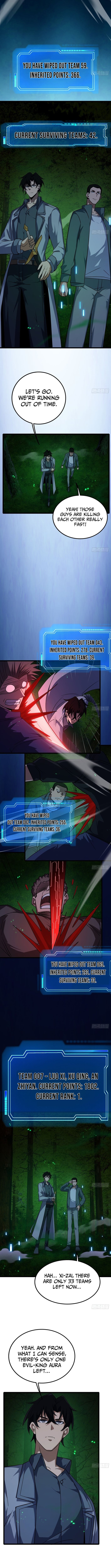 The Surviving Player: Unrivaled in the Second Death Game – Chapter 39 – Page 8