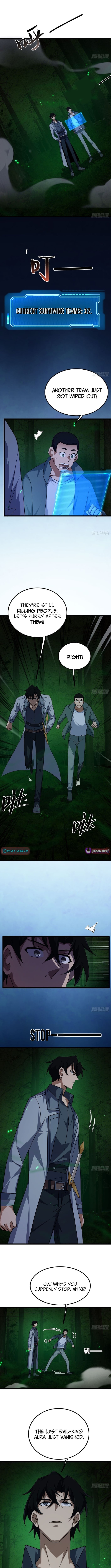 The Surviving Player: Unrivaled in the Second Death Game – Chapter 39 – Page 9