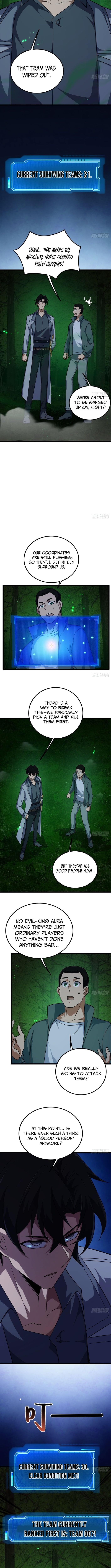 The Surviving Player: Unrivaled in the Second Death Game – Chapter 39 – Page 10