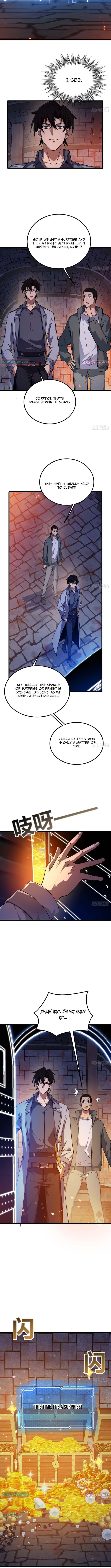 The Surviving Player: Unrivaled in the Second Death Game – Chapter 40 – Page 3