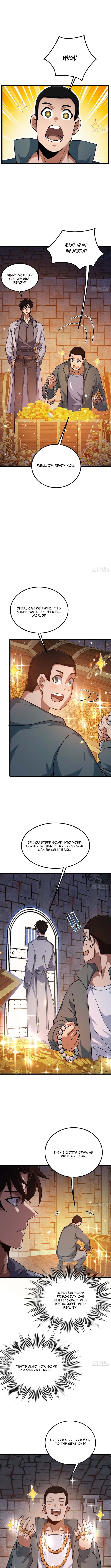 The Surviving Player: Unrivaled in the Second Death Game – Chapter 40 – Page 4
