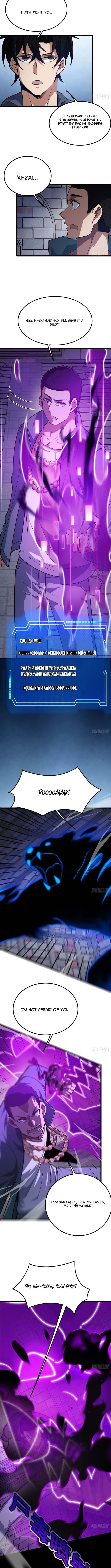 The Surviving Player: Unrivaled in the Second Death Game – Chapter 40 – Page 6
