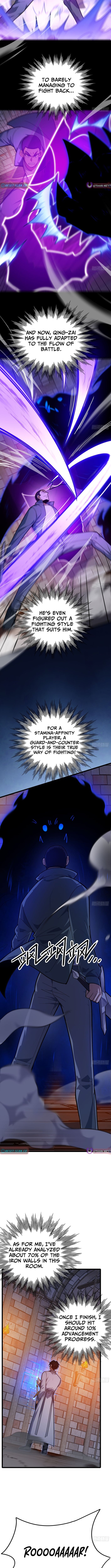 The Surviving Player: Unrivaled in the Second Death Game – Chapter 41 – Page 3