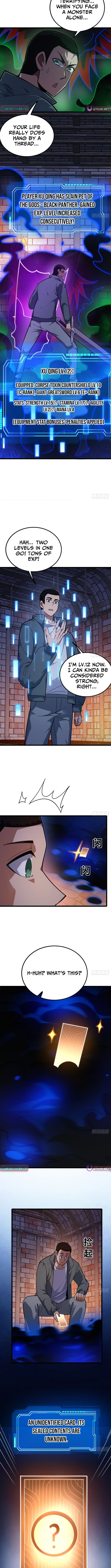 The Surviving Player: Unrivaled in the Second Death Game – Chapter 41 – Page 7
