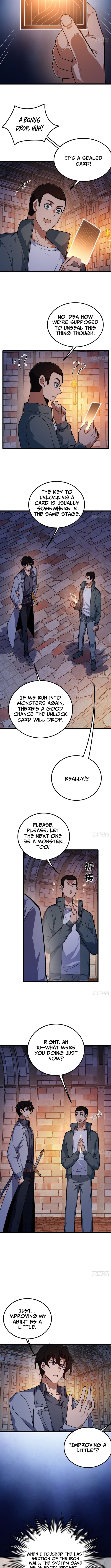 The Surviving Player: Unrivaled in the Second Death Game – Chapter 41 – Page 8