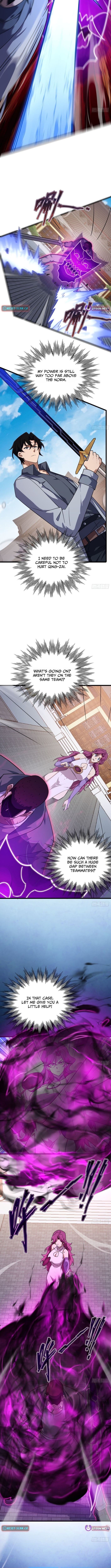 The Surviving Player: Unrivaled in the Second Death Game – Chapter 42 – Page 3