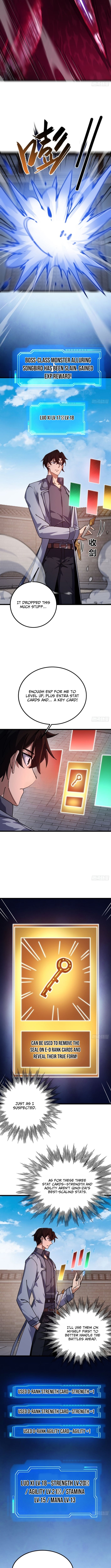 The Surviving Player: Unrivaled in the Second Death Game – Chapter 42 – Page 9