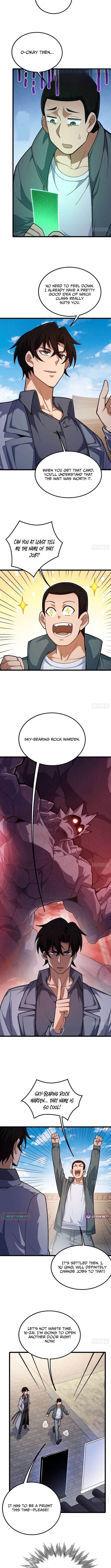 The Surviving Player: Unrivaled in the Second Death Game – Chapter 42 – Page 12