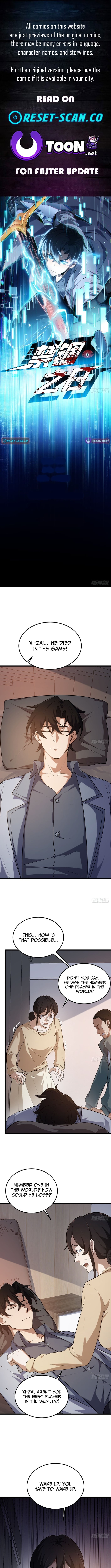The Surviving Player: Unrivaled in the Second Death Game – Chapter 49 – Page 1