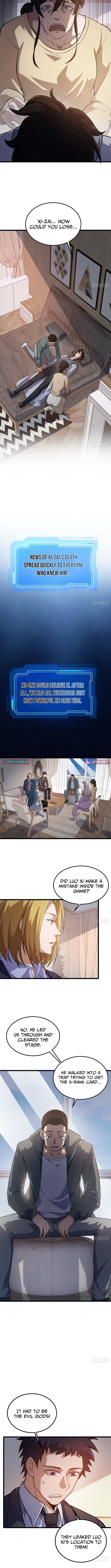 The Surviving Player: Unrivaled in the Second Death Game – Chapter 49 – Page 2