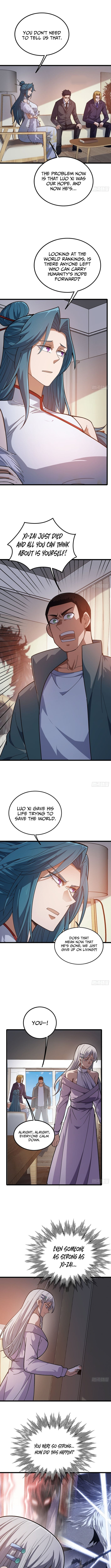 The Surviving Player: Unrivaled in the Second Death Game – Chapter 49 – Page 3
