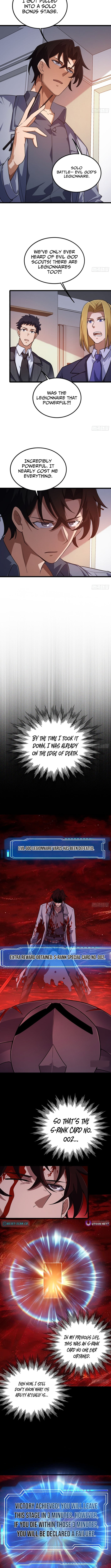 The Surviving Player: Unrivaled in the Second Death Game – Chapter 49 – Page 6