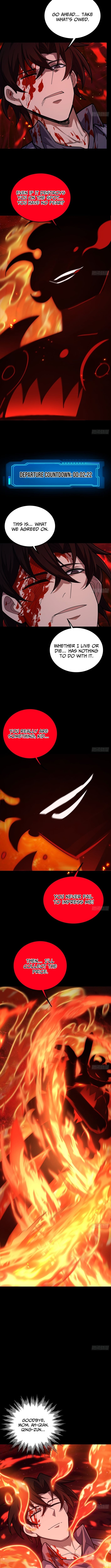 The Surviving Player: Unrivaled in the Second Death Game – Chapter 49 – Page 8