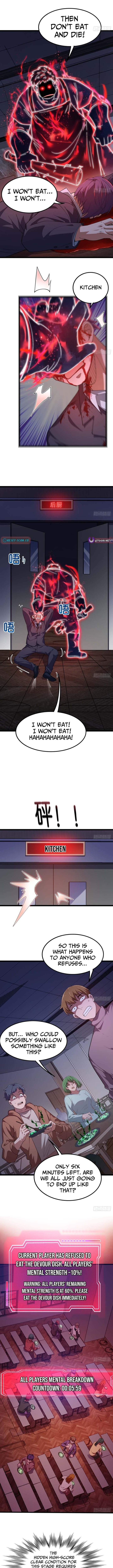 The Surviving Player: Unrivaled in the Second Death Game – Chapter 5 – Page 4