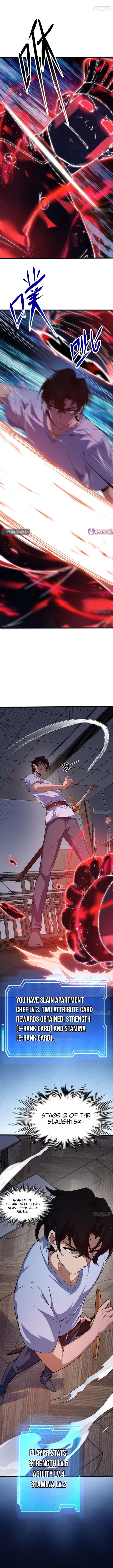 The Surviving Player: Unrivaled in the Second Death Game – Chapter 5 – Page 6
