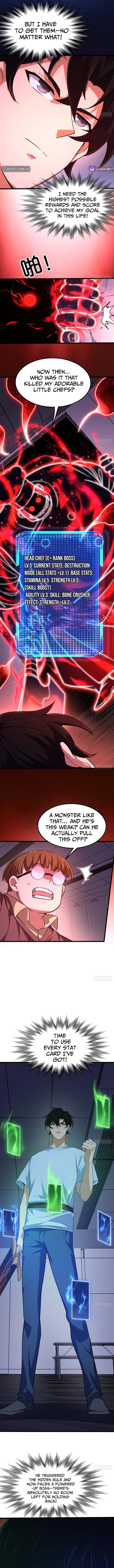 The Surviving Player: Unrivaled in the Second Death Game – Chapter 5 – Page 14