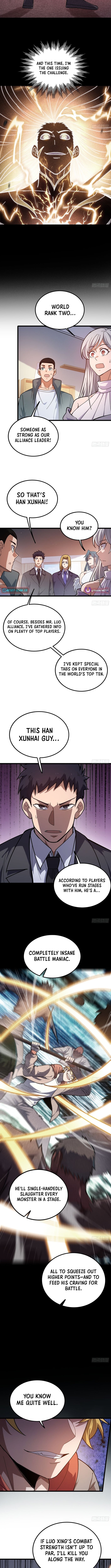 The Surviving Player: Unrivaled in the Second Death Game – Chapter 50 – Page 2
