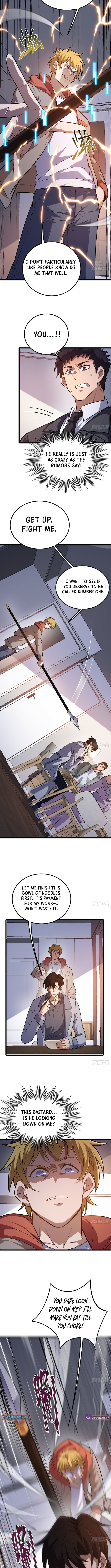 The Surviving Player: Unrivaled in the Second Death Game – Chapter 50 – Page 3