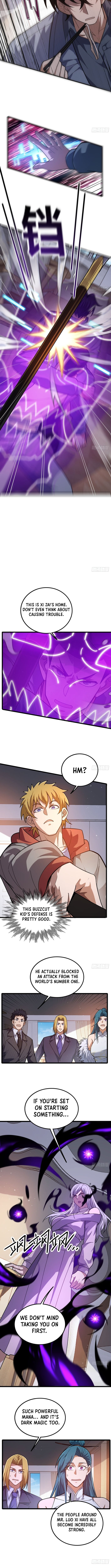 The Surviving Player: Unrivaled in the Second Death Game – Chapter 50 – Page 4