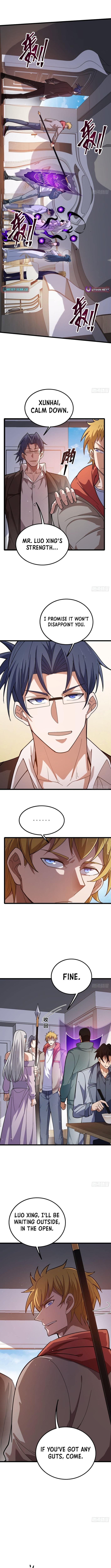The Surviving Player: Unrivaled in the Second Death Game – Chapter 50 – Page 5