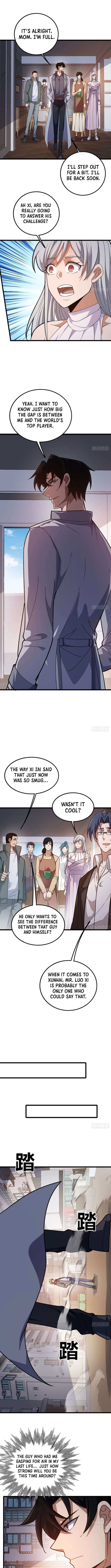 The Surviving Player: Unrivaled in the Second Death Game – Chapter 50 – Page 7