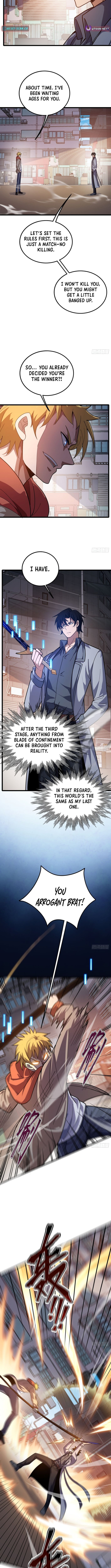 The Surviving Player: Unrivaled in the Second Death Game – Chapter 50 – Page 8