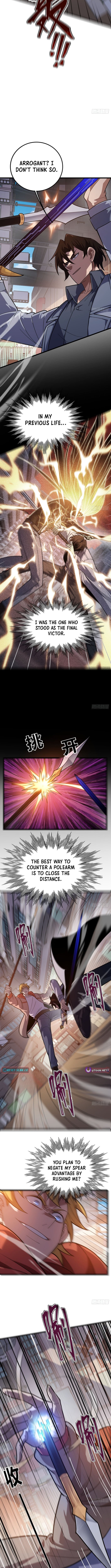 The Surviving Player: Unrivaled in the Second Death Game – Chapter 50 – Page 9