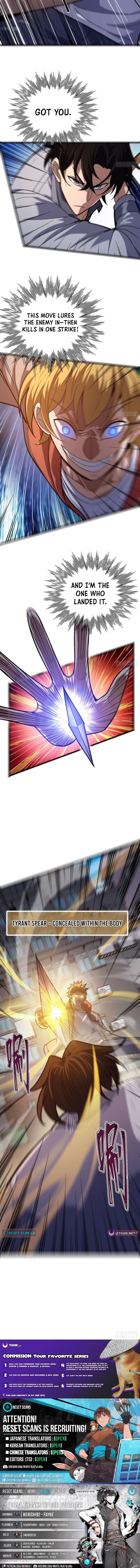 The Surviving Player: Unrivaled in the Second Death Game – Chapter 50 – Page 10