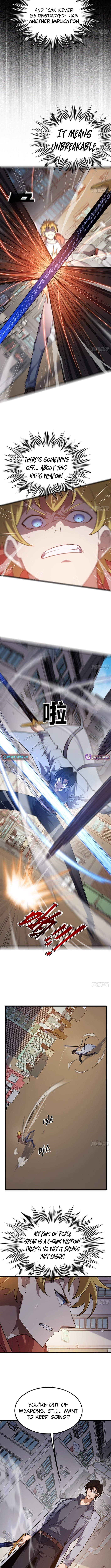 The Surviving Player: Unrivaled in the Second Death Game – Chapter 51 – Page 3