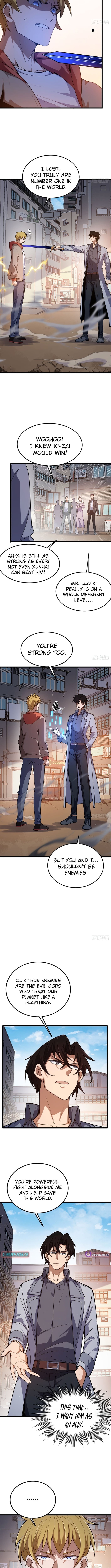 The Surviving Player: Unrivaled in the Second Death Game – Chapter 51 – Page 8