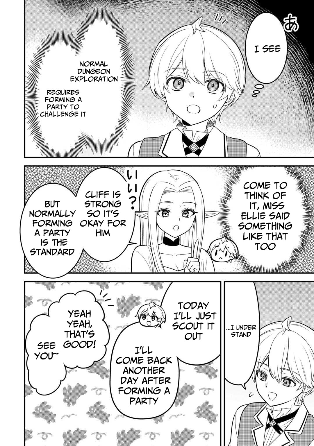 Henkyou Hakke Jinan wa Tensei Cheat Life wo Tanoshi Mitai – Chapter 9 – Page 7