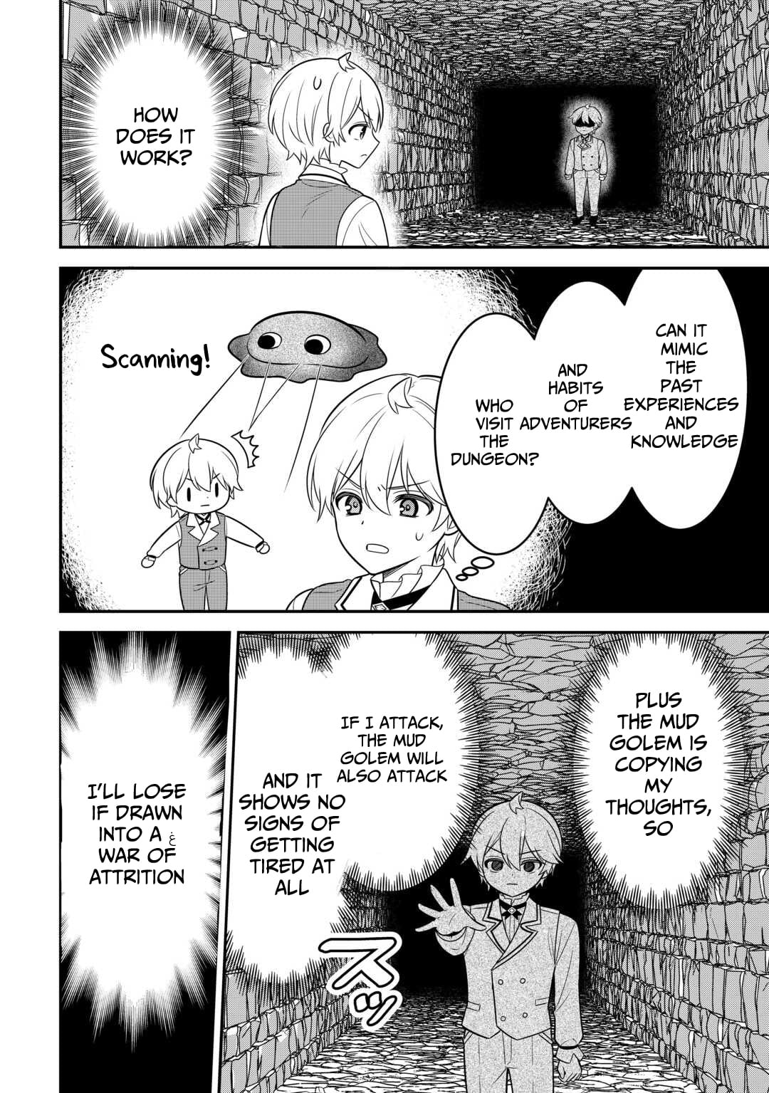 Henkyou Hakke Jinan wa Tensei Cheat Life wo Tanoshi Mitai – Chapter 9 – Page 15