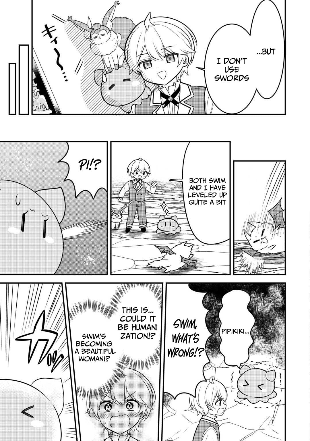 Henkyou Hakke Jinan wa Tensei Cheat Life wo Tanoshi Mitai – Chapter 9 – Page 20