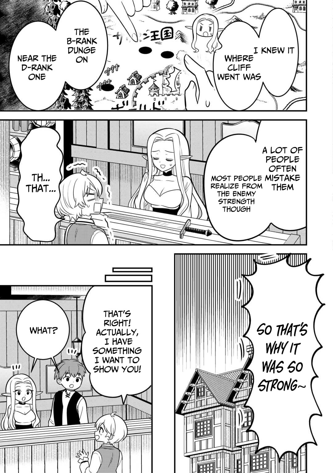 Henkyou Hakke Jinan wa Tensei Cheat Life wo Tanoshi Mitai – Chapter 9 – Page 24
