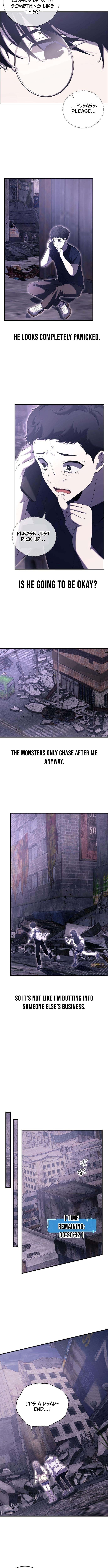 The Streamer – Chapter 2 – Page 6