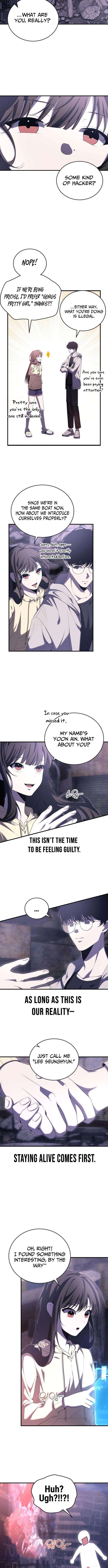 The Streamer – Chapter 3 – Page 12