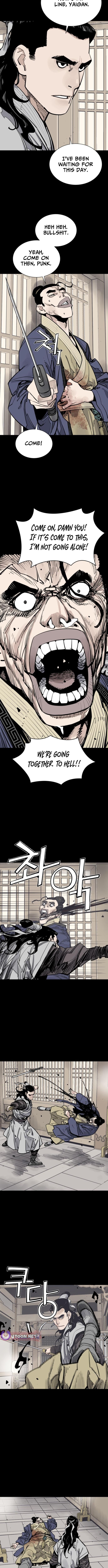 Death God – Chapter 140 – Page 2
