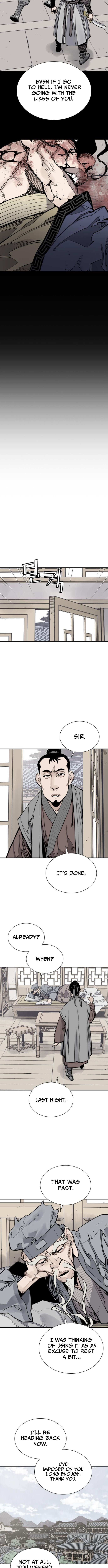 Death God – Chapter 140 – Page 3