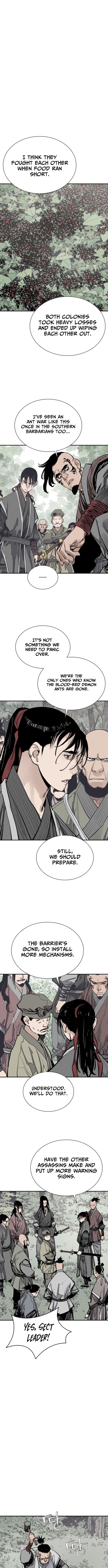 Death God – Chapter 140 – Page 7