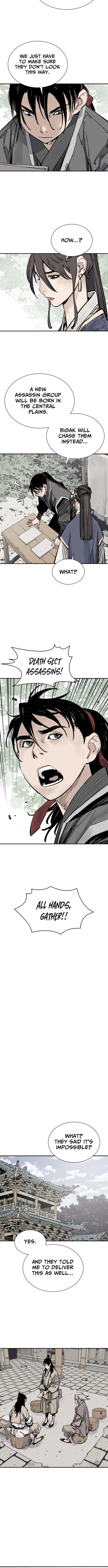 Death God – Chapter 140 – Page 9