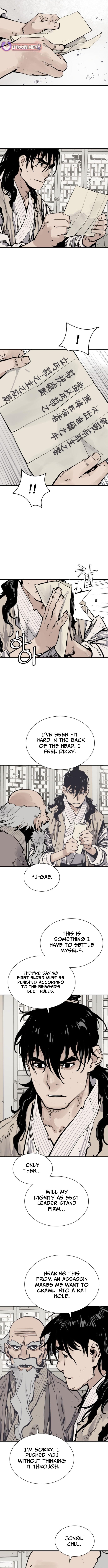 Death God – Chapter 140 – Page 10