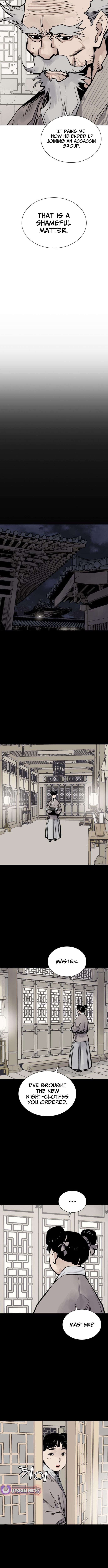 Death God – Chapter 140 – Page 11
