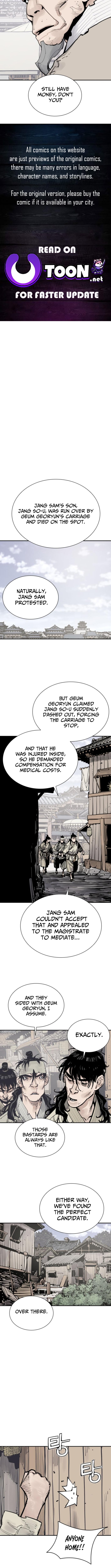 Death God – Chapter 142 – Page 4