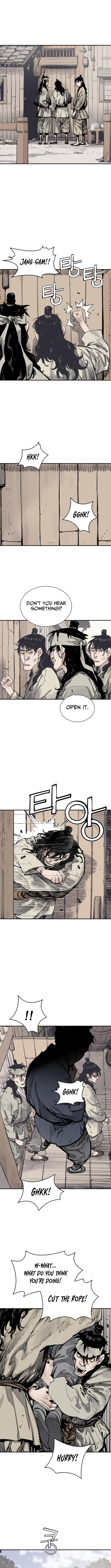 Death God – Chapter 142 – Page 5