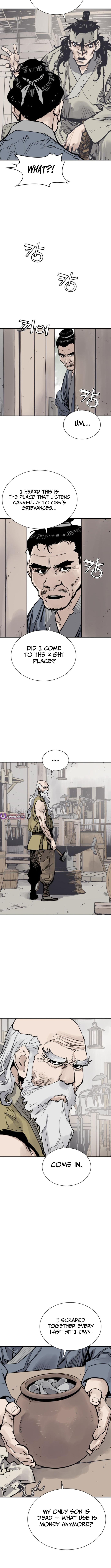 Death God – Chapter 142 – Page 7